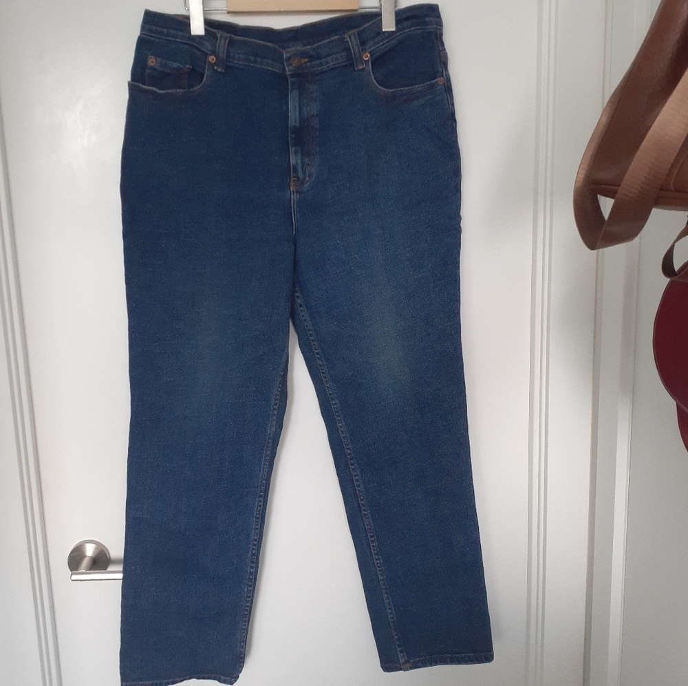 Vintage Jordache Denim